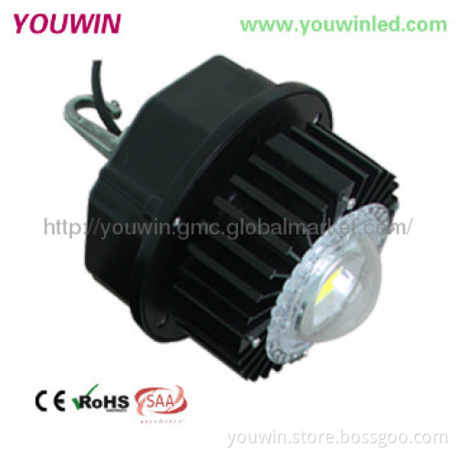 Mean Well Driver 30w industrial led light CE ROHS SAA 120 Beam angle